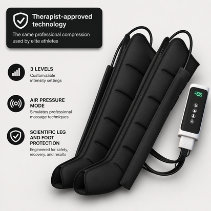 Vimass™ AirFlow Leg Massager