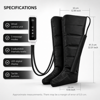 Vimass™ AirFlow Leg Massager
