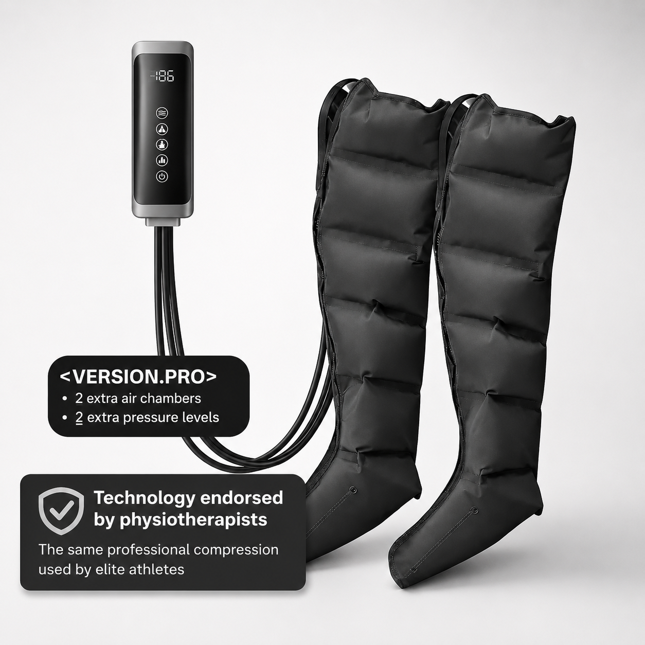 Vimass™ AirFlow Leg Massager