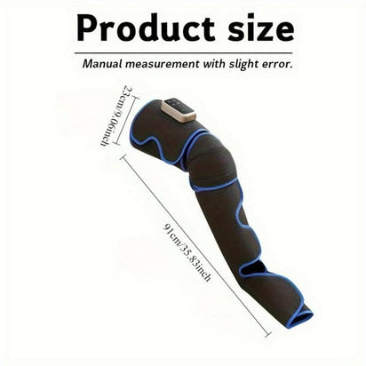Vimass™ Full Leg Massager with Heat Therapy