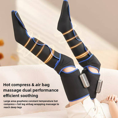 Vimass™ Full Leg Massager with Heat Therapy
