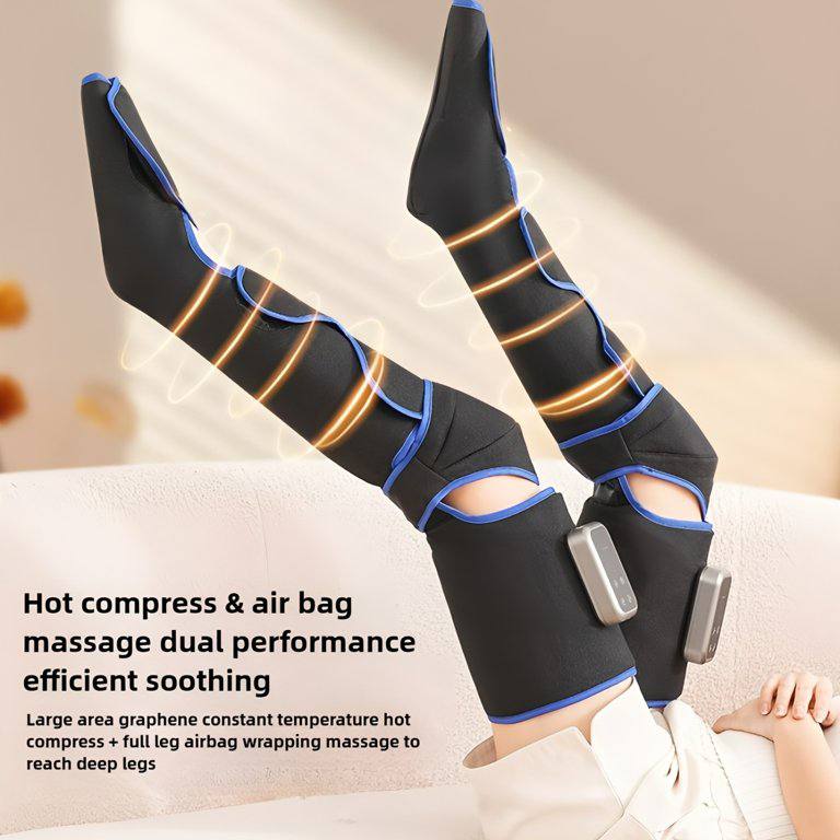 Vimass™ Full Leg Massager with Heat Therapy