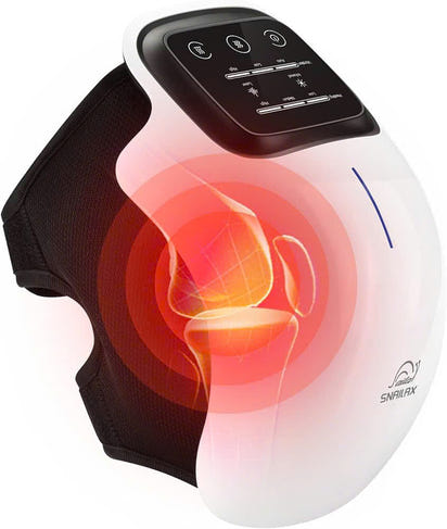 Vimass™ Knee Massager with Heat & Red Light Therapy