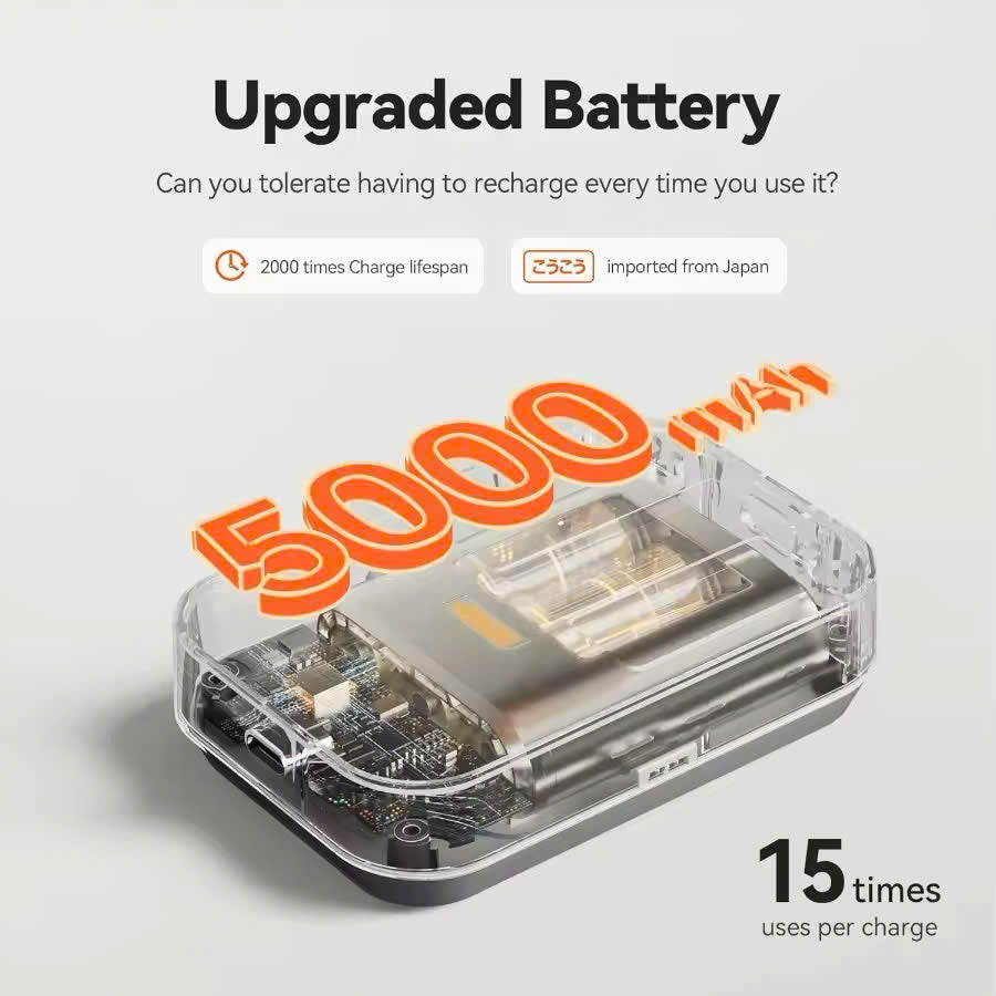 Vimass™ Cordless Knee Massager