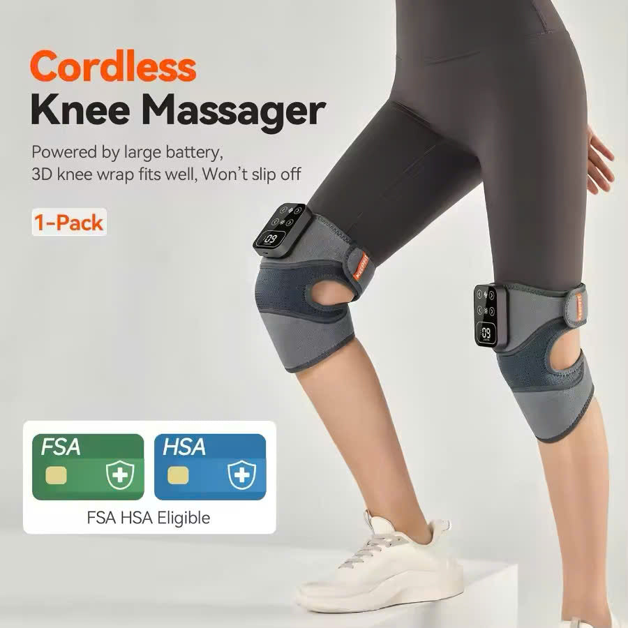 Vimass™ Cordless Knee Massager