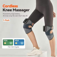 Vimass™ Cordless Knee Massager