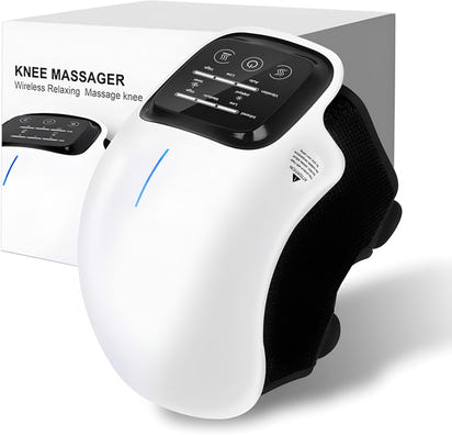Vimass™ Knee Massager with Heat & Red Light Therapy