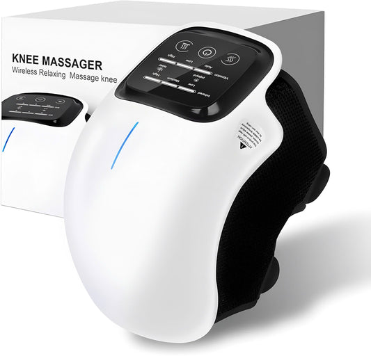 Vimass™ Knee Massager with Heat & Red Light Therapy